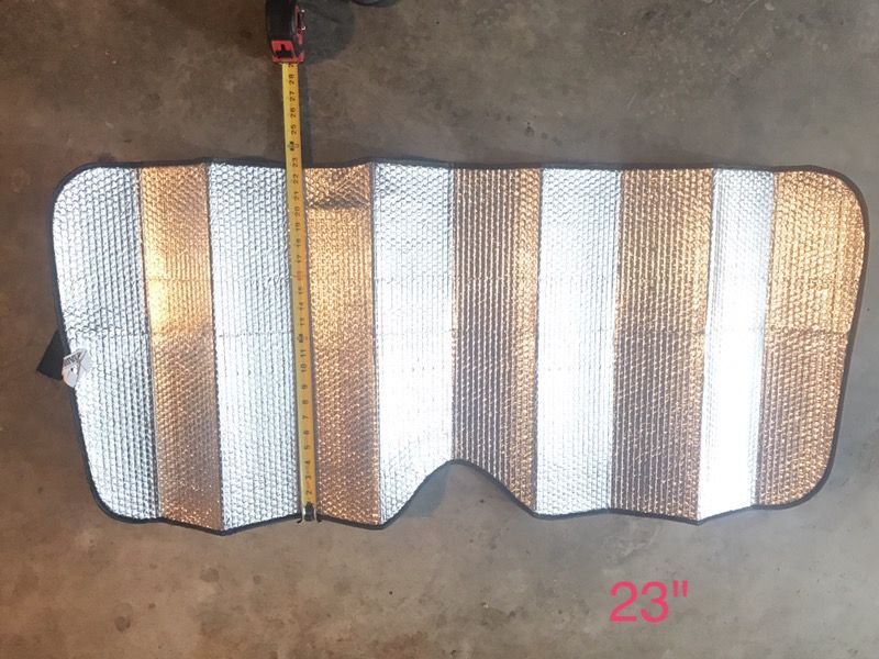 Sun shield