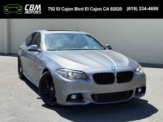 2016 BMW 535i