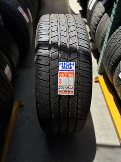 1 Michelin used tire 275/50/22