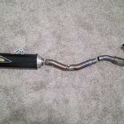 Pro Circuit full exhaust