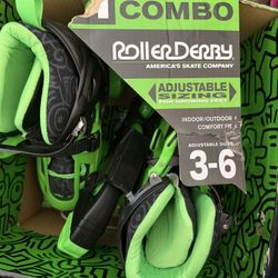 Kids Roller skates 
