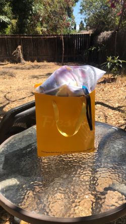 Shopper for things, For$4.00