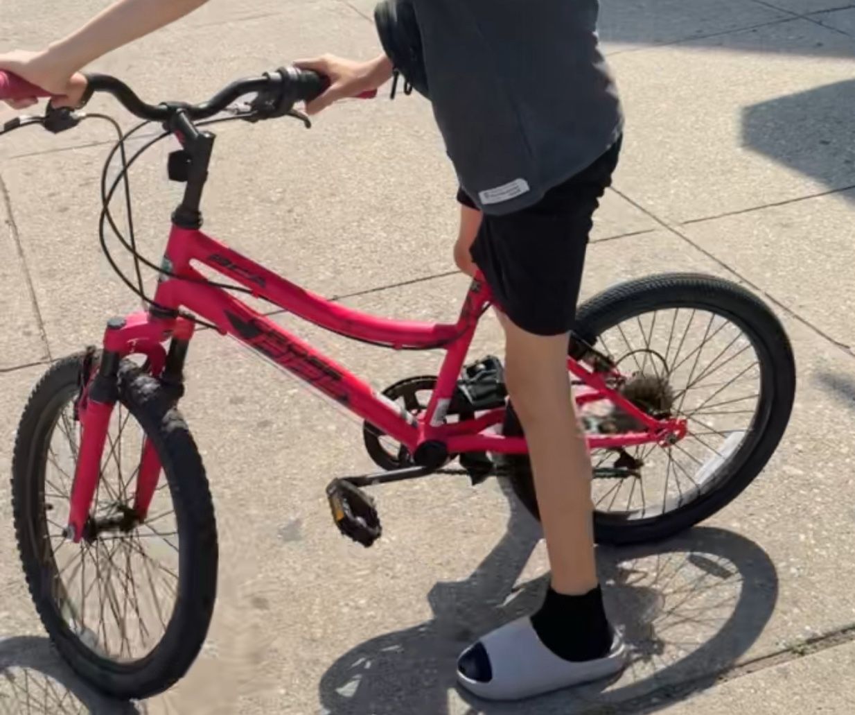 Bicycle
