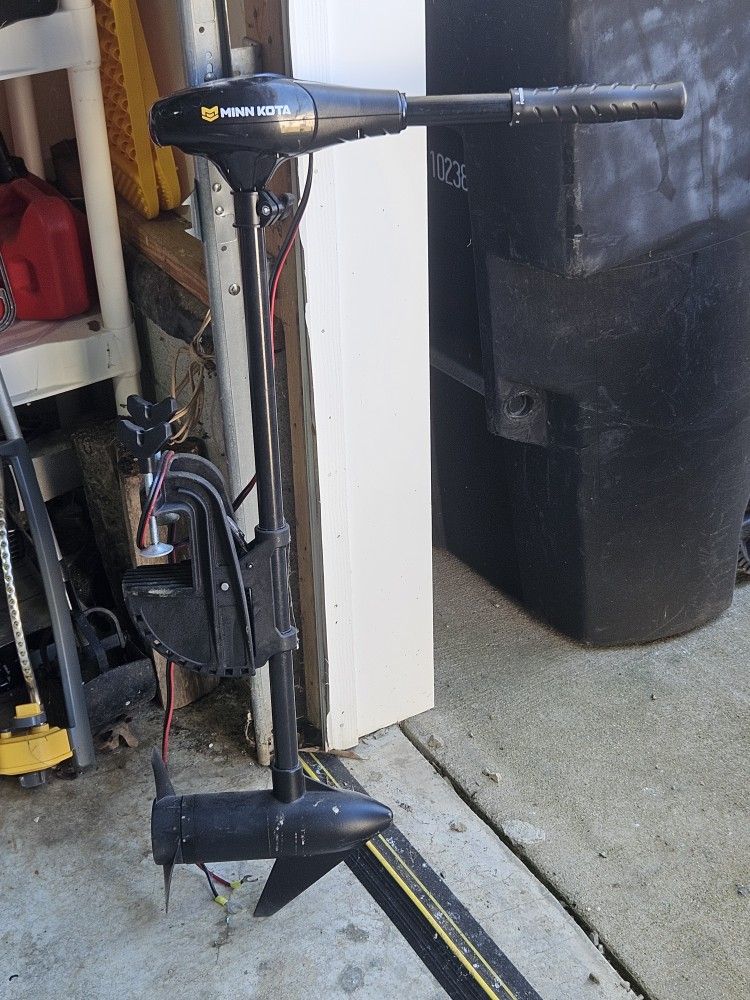 Minn Kota Endura Trolling Motor