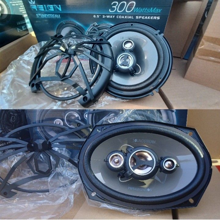 Soundstreem Speaker