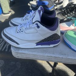 Jordan Shoes Size 8.5 In Men  $$55