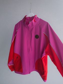 Supreme Jordan track jacket