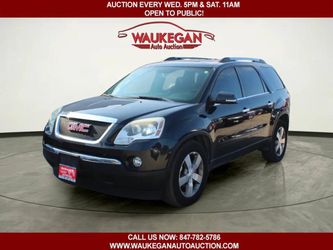 2011 GMC Acadia