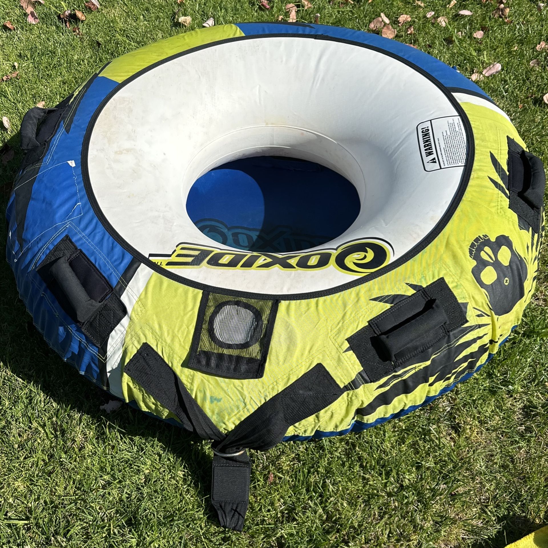 Oxide Monster Towable Inner Tube