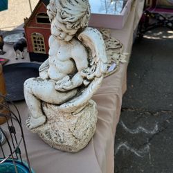 FMIA Angel Statue
