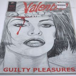 Valentino Guilty Pleasures Comic