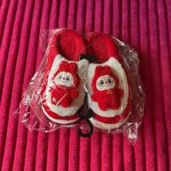 LABUBU SLIPPERS SIZE 36-37