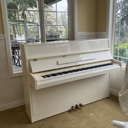 Kohler And Cambell Upright Piano