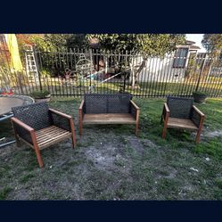Patio Set