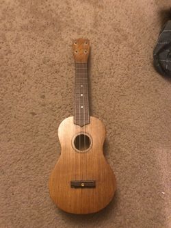 Hand Made Ukulele