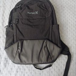 Hurley Book Bag 