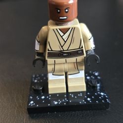 Lego Star Wars Minifigure Mace Windu