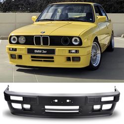 BMW E30 MTech 2 Front Bumper