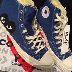 Converse Comme Des Garçons 