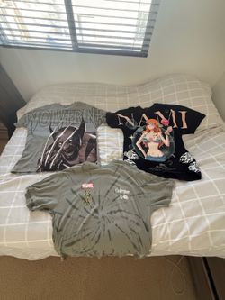 Civil Regime Tee Lot