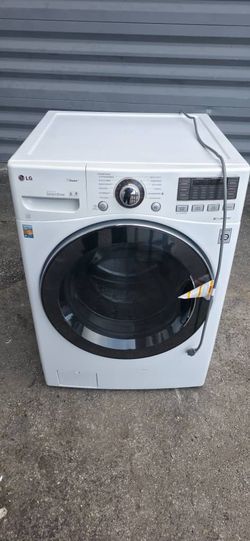 LG Front Load Washer – Great Condition