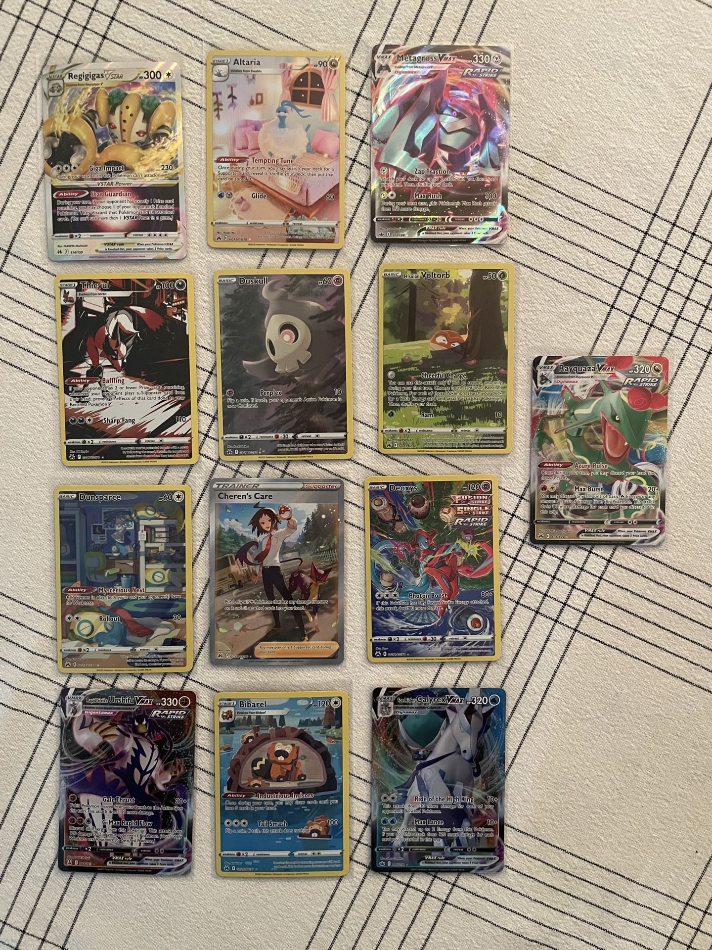 Pokemon cards $5 Each