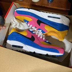 Air Max Nikes Size 9.5 Men 