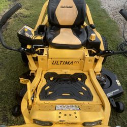 Cub Cadet Zero Turn Mower 50”