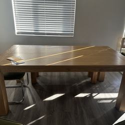 West Elm Kitchen Table