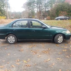 2000 Honda Civic