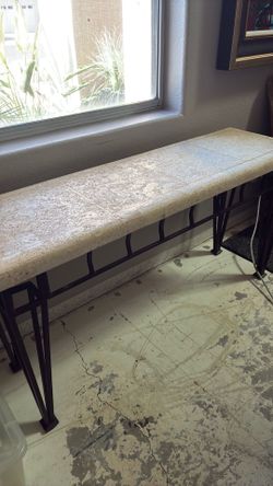 Sofa Table