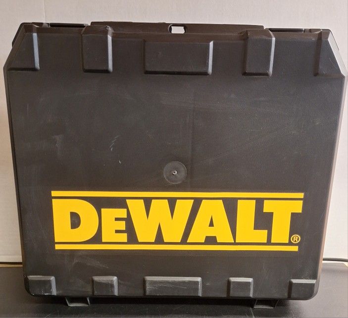 DEWALT VS ORBITAL JIGSAW CORDED