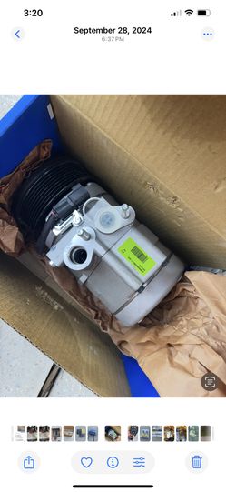 Ac Compressor