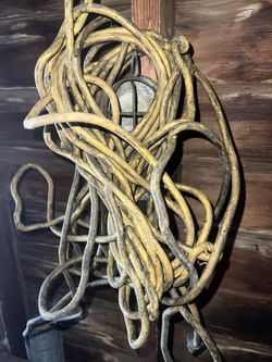 Work Light With Cord 