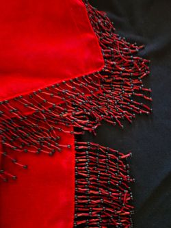 Fancy scarves