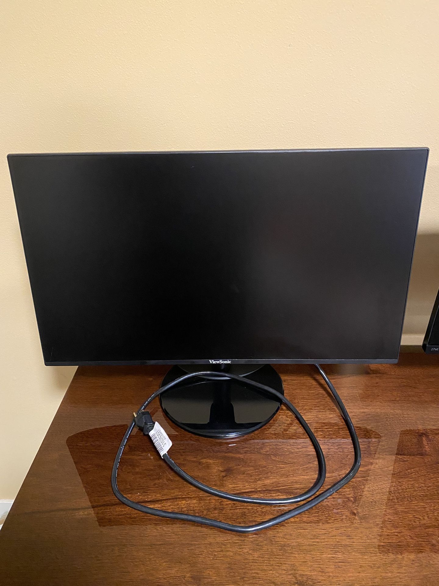ViewSonic 1080p 32” Monitor