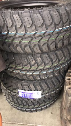4x 35x1250-20 $650 no bargain price firm