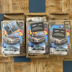Hot Wheels X MSCHF 'Not Wheels' - Voiture Miniature Collector Neuve, Collaboration Limitée