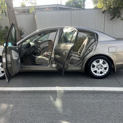 2006 Nissan Altima