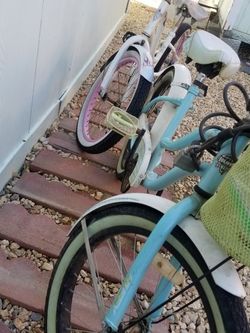 2 Bikes Rady To Ride