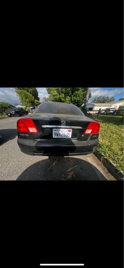 2001 Honda Civic
