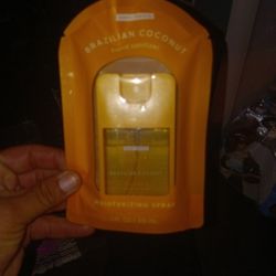 Hand Sanitizing Sprays