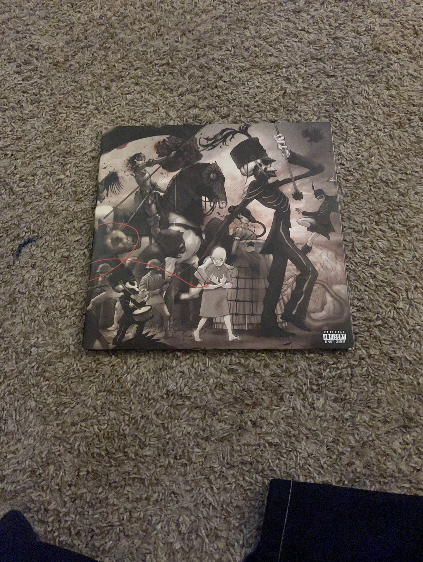 My Chemical Roman Black Parade