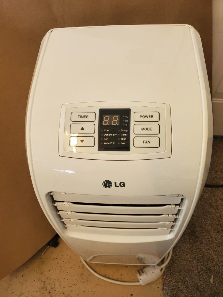 LG Portable AC