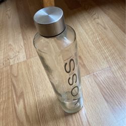 VOSS Artesian Water Bottle  New 800 ML