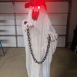 6ft Hanging Ghost