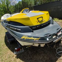Sea.Doo Sport Boat