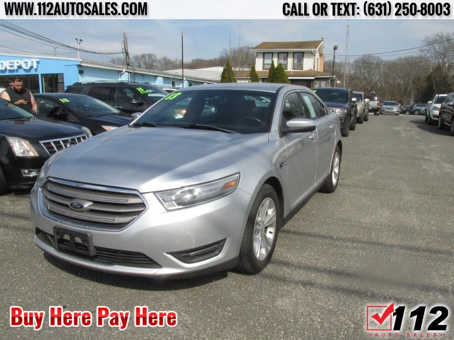 2013 Ford Taurus Sel