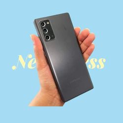 Samsung Galaxy Note 20 5G 128GB Unlocked-$299