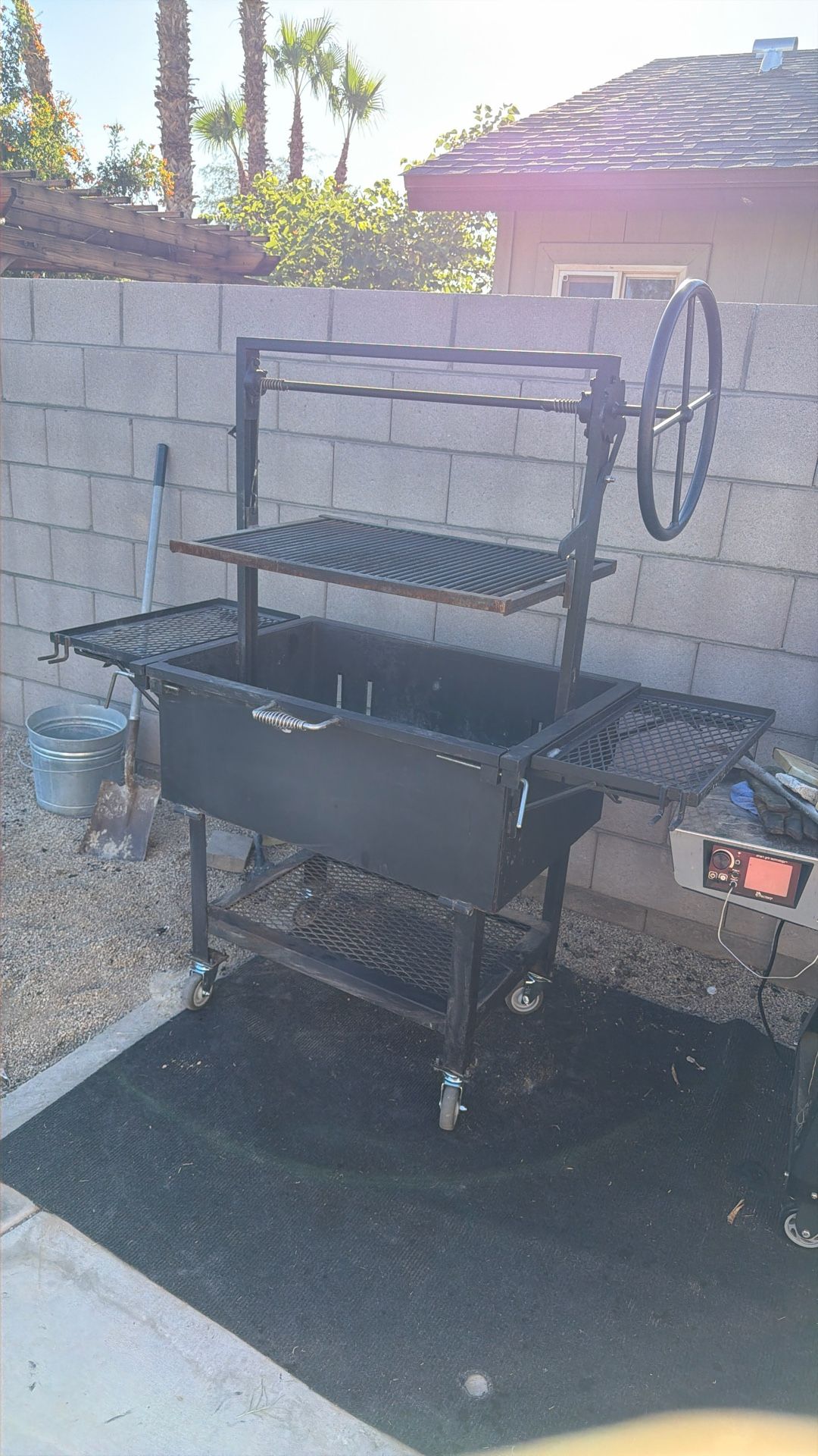 Santa Maria Grill